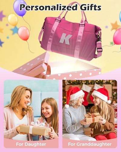 Teen Girl Gifts Trendy Stuff, Birthday Gift, Girl Travel Bag - Image 2