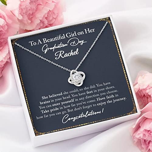 LOVELYPOD Personalized Graduation Gift, Custom Name Graduation, Graduation Gift, High School, Senior Graduation, Class Of 2023 - Image 2