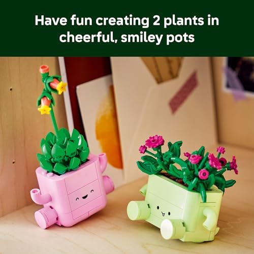 LEGO Botanicals Rocking Plants 11506 - Image 3