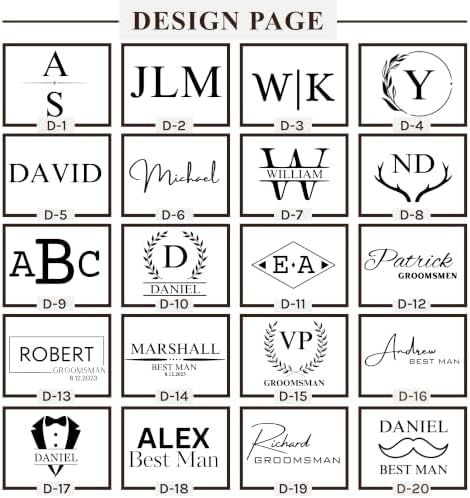 Motiwear Custom Leather Toiletry Bag for Men – Personalized Genuine Leather Groomsmen Gift Dopp Kit, Best Man Gift, Groom Gift, Wedding Party Travel Bag - Image 2