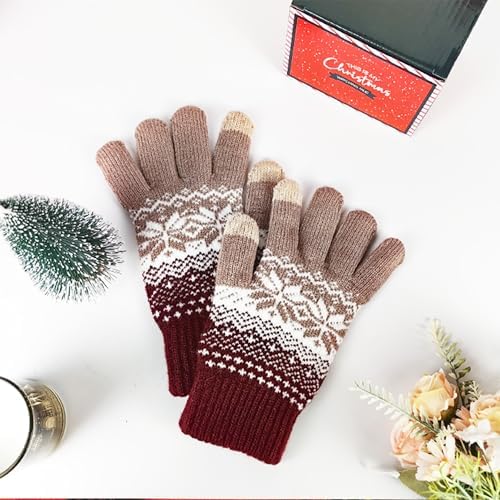 Christmas Gift for Women, Womens Christmas Gift 2026 Winter Mug for Coworker Best Friend Teacher, Merry Xmas Gifts Basket Set Unique Holiday Gift Ideas Burr Basket - Image 6