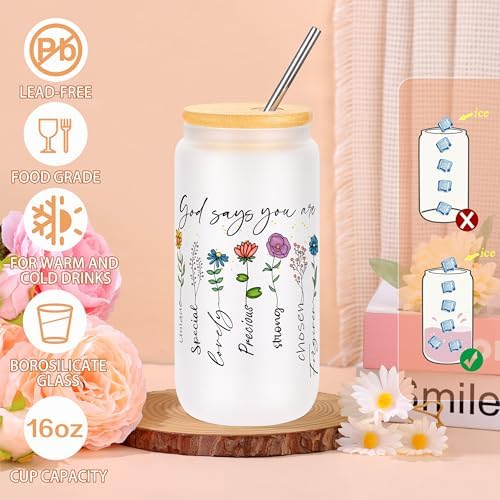 Christian Religious Gifts for Women, Christmas Birthday Gifts for Women - Image 3