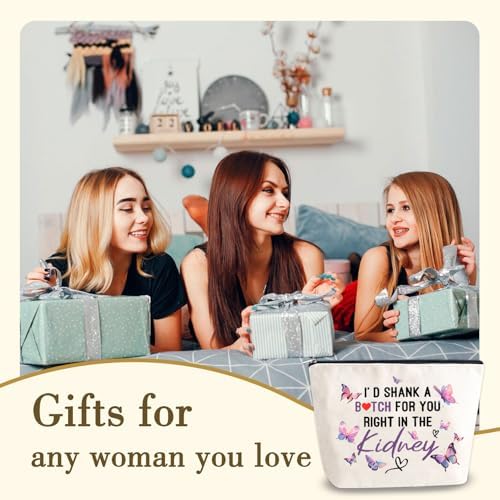 Butterfly Gifts For Women Girls Long Distance Friendship Gifts For Women - Image 5