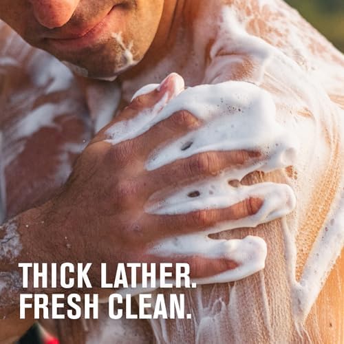 Every Man Jack Hydrating Body Wash for Men, Cedar Red Sage, 2pk - Image 4