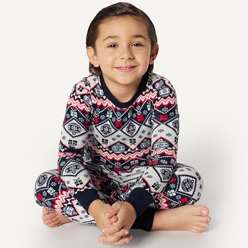 Amazon Essentials Matching Holiday Family Pajama Sets - Image 4