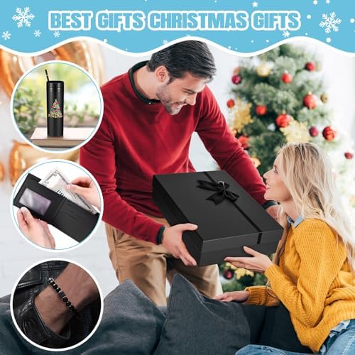 Skylety 12 Pcs Christmas Birthday Gift Set for Men, Christmas Tree - Image 5
