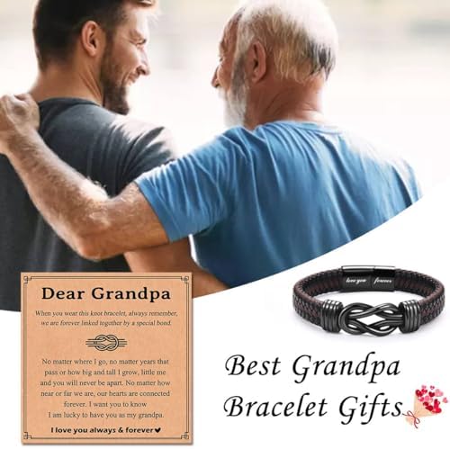 Gifts for New Dad Grandpa Uncle Bonus Son Grandson Brother Nephew Friends - Image 5