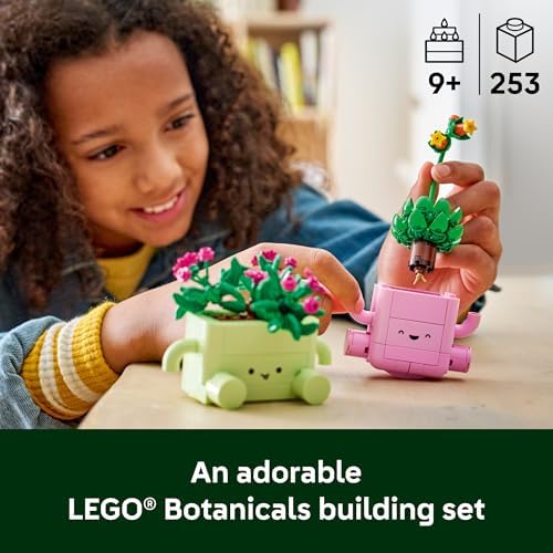 LEGO Botanicals Rocking Plants 11506 - Image 2