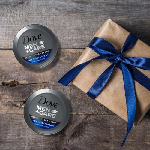 Dove Men+Care 3-in-1 Ultra Hydra Cream for Dry Skin, 12-Pack, 2.53 Oz - Image 7