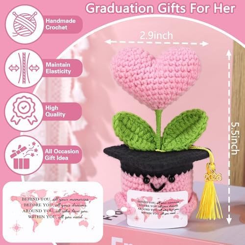 Graduation Gifts for Women Her 2026, High School College Graduation Gifts - Image 4
