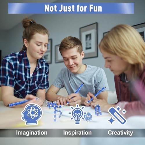Gifts for Men Fidget Pen, College Back to School Supplies Gifts for Teens - Image 7