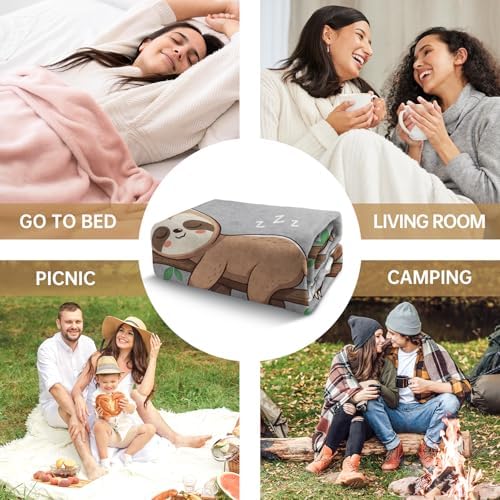 Funny Graduation Gifts for Women, Her & Him, Practical Throw - Image 6