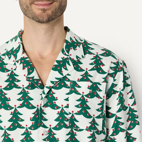 Amazon Essentials Matching Holiday Family Pajama Sets - Image 4