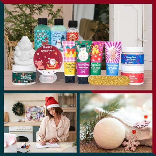 Christmas Gifts Sets Beauty Advent Calendar 24 Days 2026 for Women & Girls - Image 5