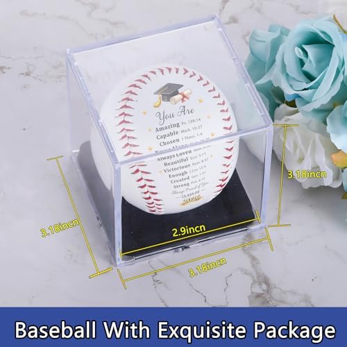 2026 Graduation Baseball Gifts for Boys Him Men Son, 2026 Graduation Decor - Image 3