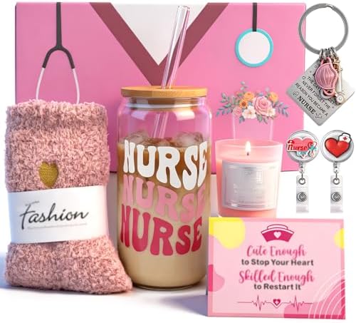 ANOTION Nurse Present idea for Women, Nurse Gift Box Set by ANOTION