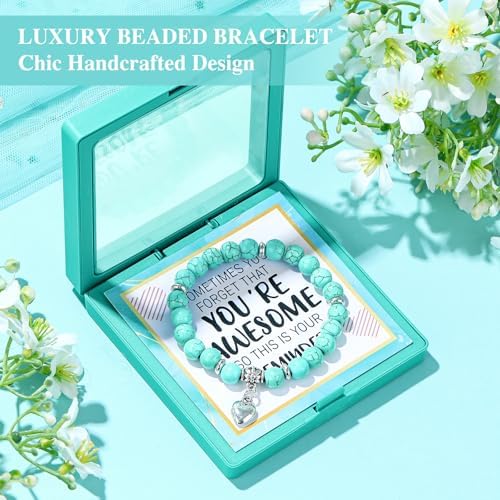 Gift Baskets for Women Birthday Gifts for Women Unique Get Well Gift for Woman Luxury Self Care Gifts for Woman Get Better Soon Care Package Set for Her Spa Kit Box for Girlfriend, Best Friends, Mom - Image 5