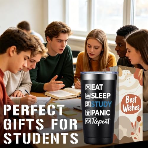 BIRGILT College Student Gifts for Women Men - 20oz Tumbler - Image 2