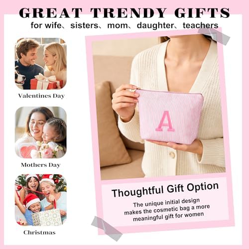 Teacher Must Have Makeup Bag - Travel Make up Bag Teacher Gifts - Image 5