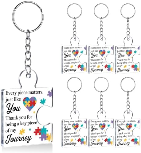 Team Appreciation Gifts Bulk for Coworkers Employee Staff Keychains by Unknown