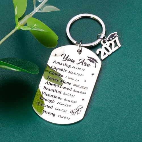 2027 Graduation Gift for Him Her Senior Night 2027 Gifts for Girls Boys - Image 4