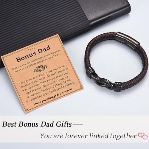 Gifts for New Dad Grandpa Uncle Bonus Son Grandson Brother Nephew Friends - Image 3
