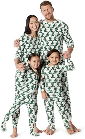 Amazon Essentials Matching Holiday Family Pajama Sets by AmazonEssentials