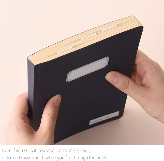 Monolike Magnetic Bookmarks Front Garden ver.1, Set of 5