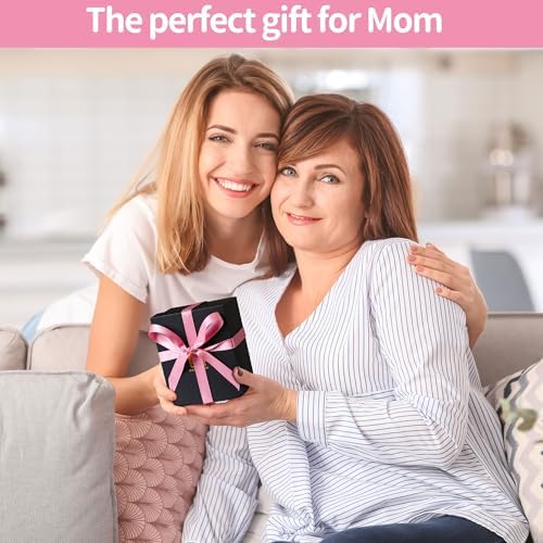Bible Verse Jar for Mom, Bible Verses in A Jar for Emotional Support and Inspiration,Birthday & Mothers Day Gift for Mom,Christian Gift for Women, Prayer Cards With a Ribbon & Greeting Card - Image 5
