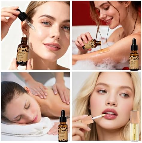 Gifts for Women, 32 Pcs Leopard Facial Skin Care Gift Set for Women, Home Spa & Self-Care Gift Kit, Bath and Body Gifts Basket Set, Face Sheet Mask, Wife, Birthday, Christmas, Valentines, Anniversary - Image 2