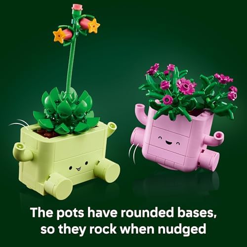 LEGO Botanicals Rocking Plants 11506 - Image 5