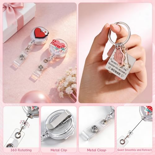 ANOTION Nurse Present idea for Women, Nurse Gift Box Set - Image 4
