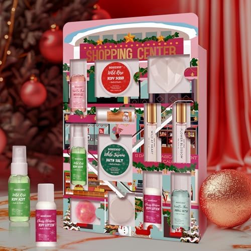 Christmas Gifts Sets Beauty Advent Calendar 12 Days 2026 for Women & Girls - Image 6