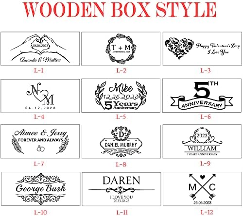 Custom Pocket Knife For Men, Gifts For Men, Personalized Engraved Knife With Box, Husband Boyfriend Gift For Christmas Anniversary Valentines Day Wedding Birthday (Various Designs) - Image 6
