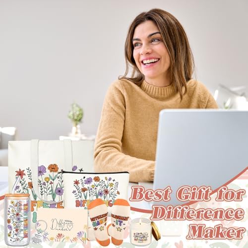 Funnymoom 6 Pcs Difference Maker Gifts for Women - Image 4
