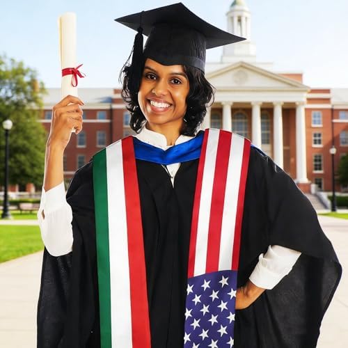 D-Story RN Graduation Stole Custom Nursing Stole Registered Nurse BSN MSN Graduation Sash Class of 2026 - Image 6