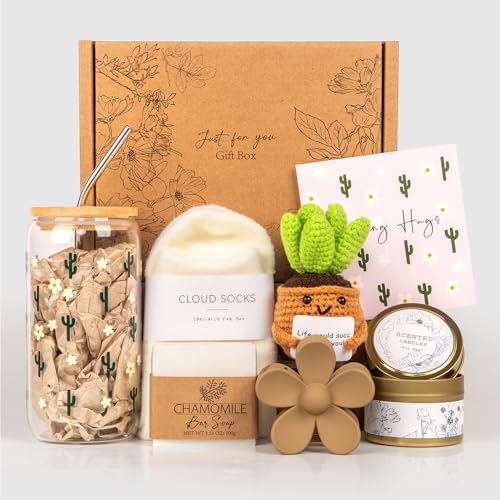 Self Care Get Well Care Package for Women - Birthday Gifts for Women Feel Better Soon Basket, Sympathy and Thinking of You Gifts After Surgery Recovery - Image 2
