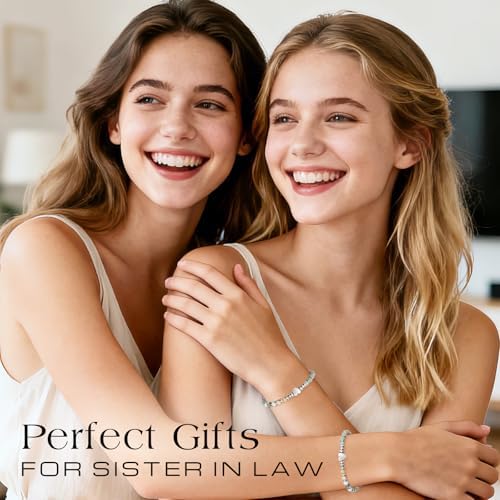 Inspirational Gifts Bracelets for Women, Healing Natural Stone Bracelets - Image 2