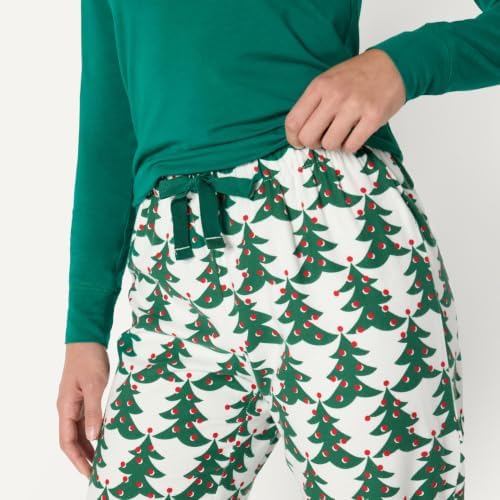 Amazon Essentials Matching Holiday Family Pajama Sets - Image 5