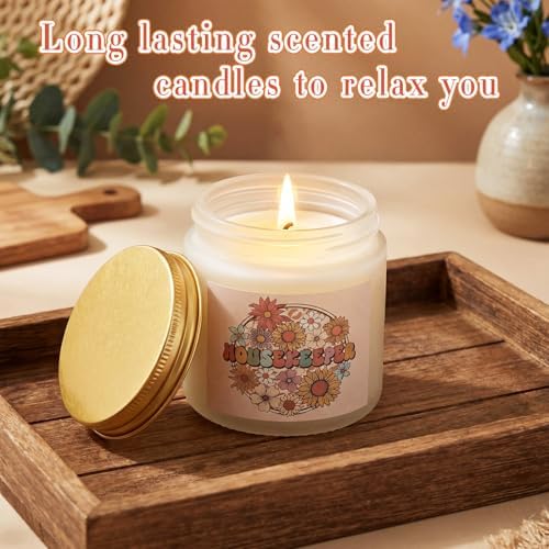 Funnymoom 6Pcs Housekeeping Week Gifts for Women Thank You Housekeeper Gift - Image 4