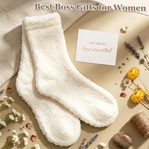 LUICONMO Thank You Gifts for Boss Lady, Bosses Day Gifts for Women - Image 5