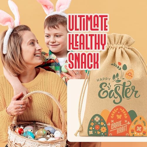 Beef Jerky Easter Basket For Men - Easter Gift with Beef Jerky Variety Pack - Image 6