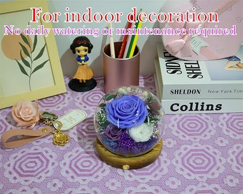 Long-Lasting Real Flowers - Unique Floral Gift For You To Send Love - Image 6