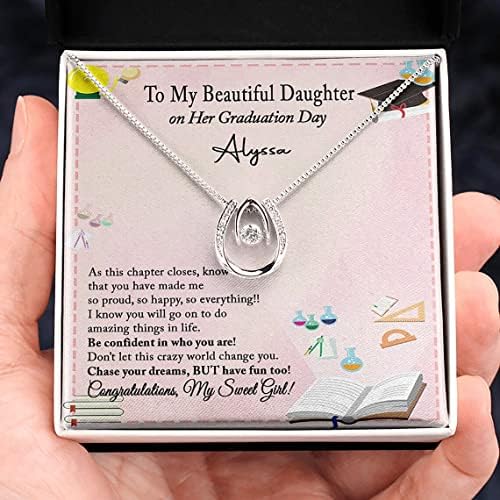 LOVELYPOD Personalized Graduation Gift, Custom Name Graduation, Graduation Gift, High School, Senior Graduation, Class Of 2023 - Image 2