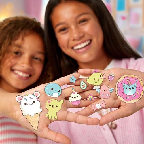 Horizon Group USA Sticker Book, Just My Style Kawaii, 1500+ Stickers - Image 5