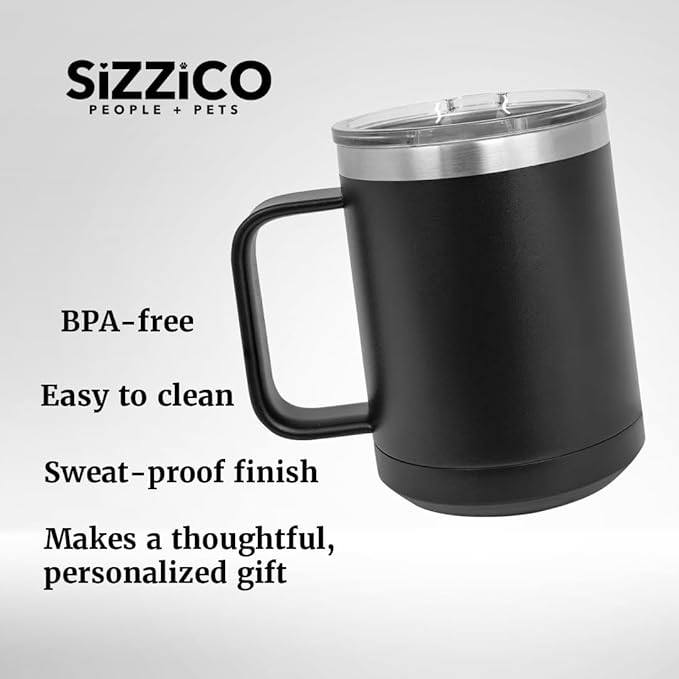 World's Best Lawyer Mug - 15oz Stainless Steel - Stylish Coffee Cups for Home and Office - Gift for Boss or Manager - Appriciation or Boss's Day