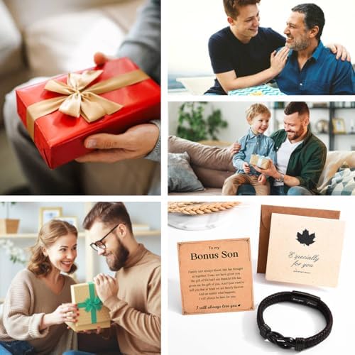 Gifts for New Dad Grandpa Uncle Bonus Son Grandson Brother Nephew Friends - Image 6