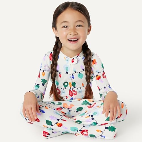 Amazon Essentials Matching Holiday Family Pajama Sets - Image 5
