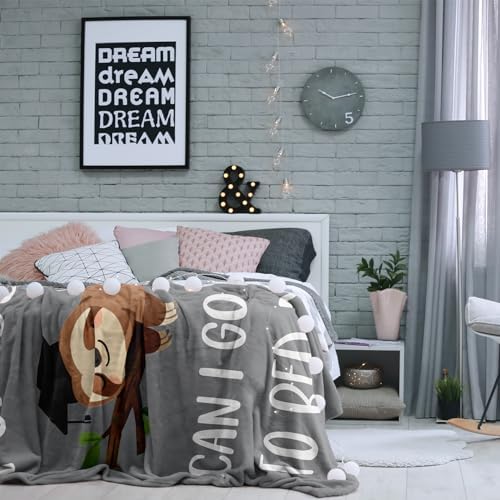 Graduation Gifts for Her/Him/Women/Men 2026, College/Masters Degree/PHD Graduation Gifts, Congrats Grad Soft Fleece Throw Blankets 60"X50" - Image 4