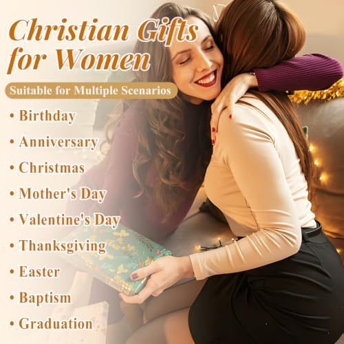 Christian Gifts for Women Mom, Religious Inspirational Gift Set - Image 7